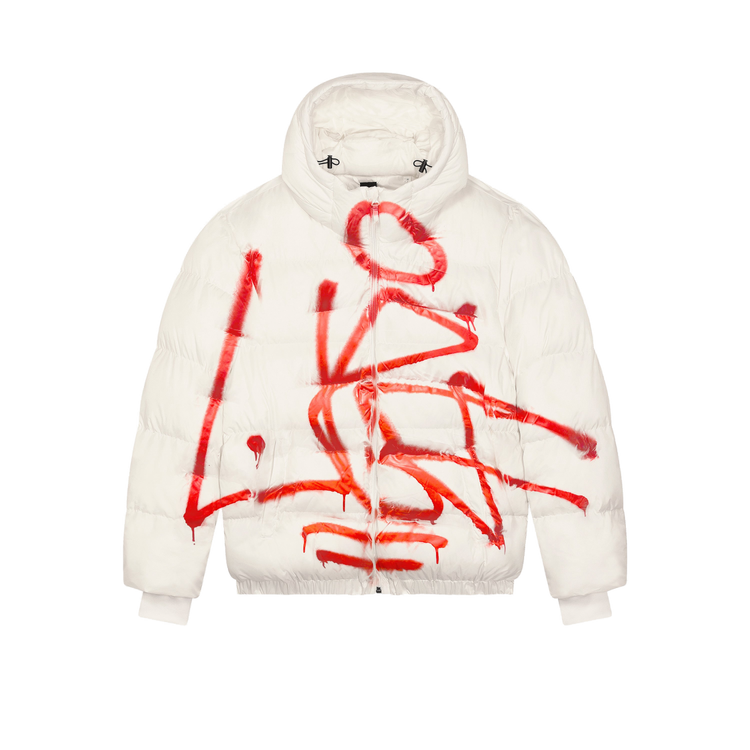 Eva - UZI Puffer Jacket - Eva Hardware
