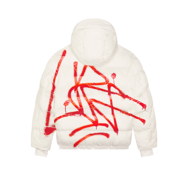 Eva - UZI Puffer Jacket - Eva Hardware