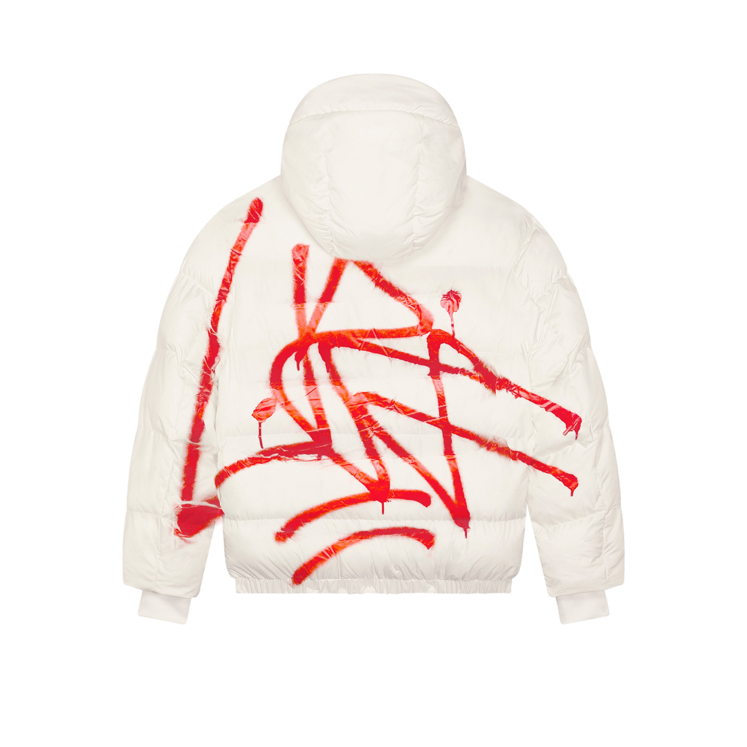 Eva - UZI Puffer Jacket - Eva Hardware