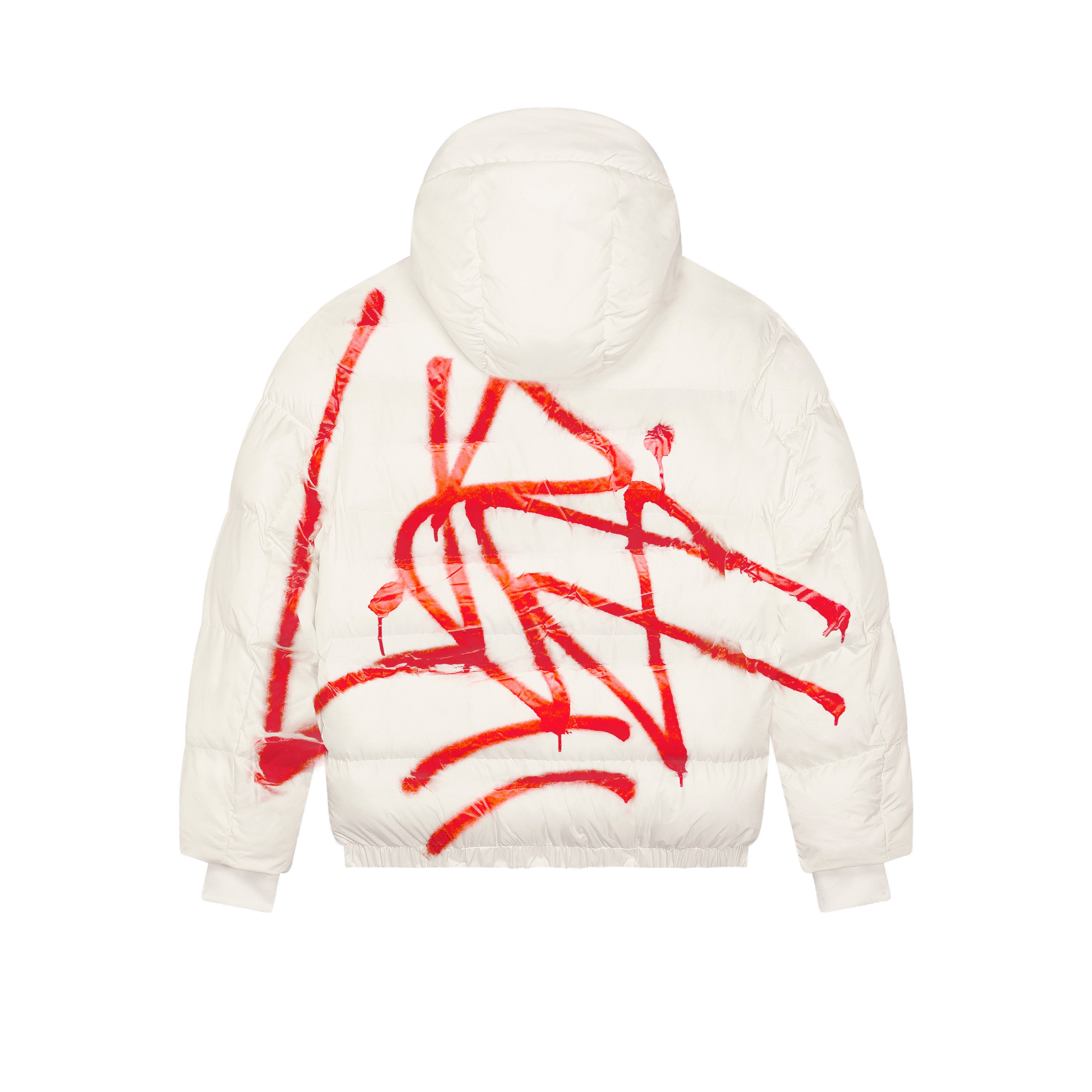 Eva - UZI Puffer Jacket - Eva Hardware