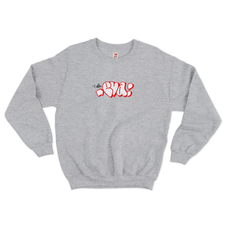 Eva - UZI Sweatshirt