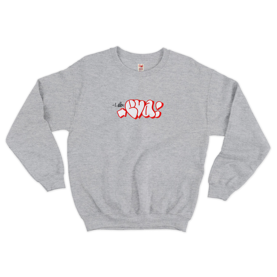Eva - UZI Sweatshirt