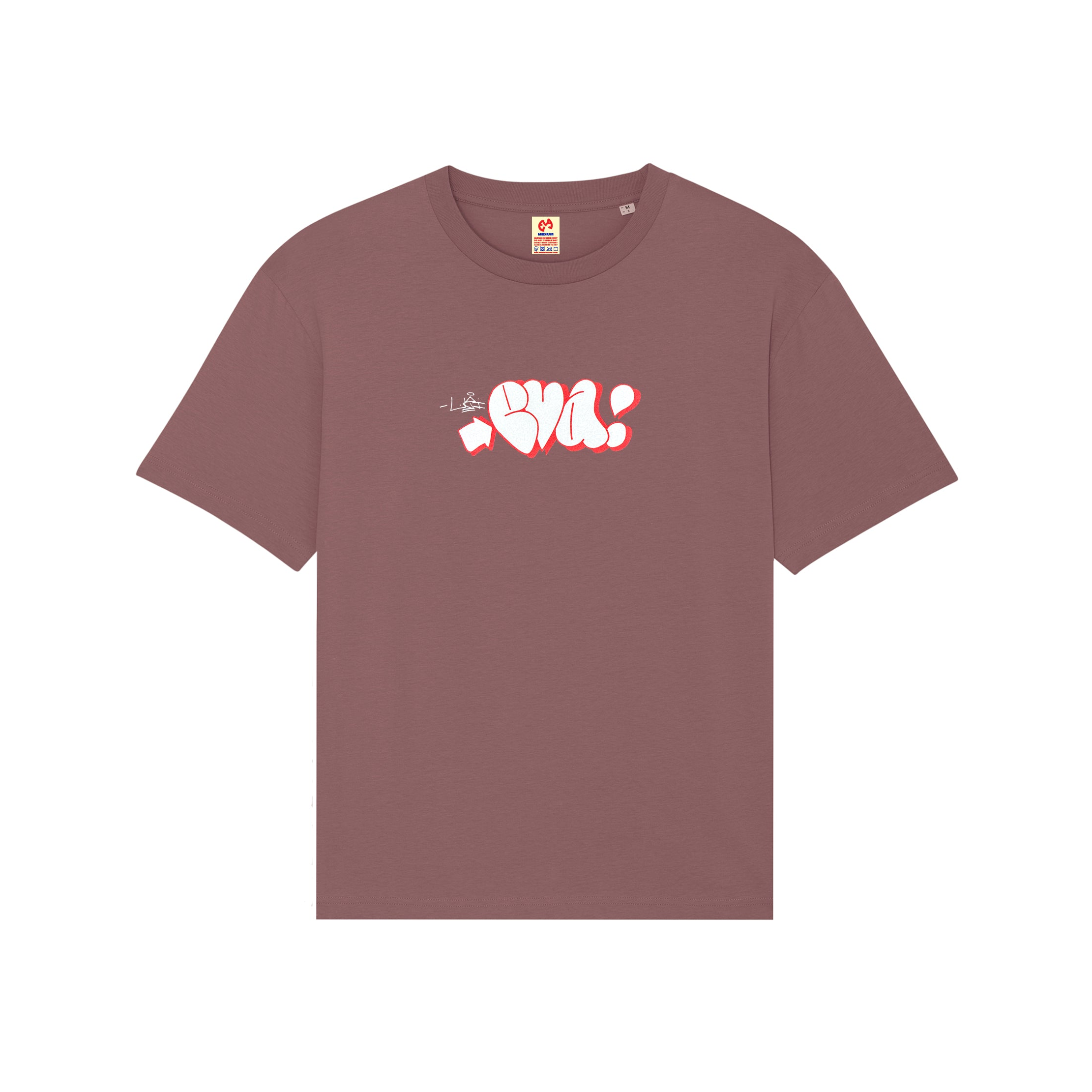 Uzi T-Shirt - Eva Hardware