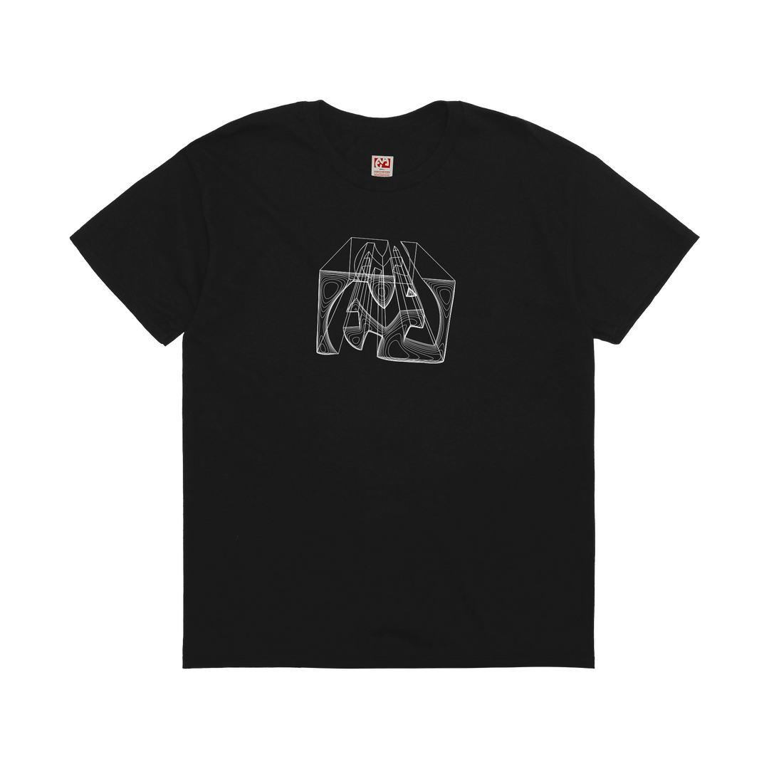 Wire Logo - T-Shirt - Eva Hardware
