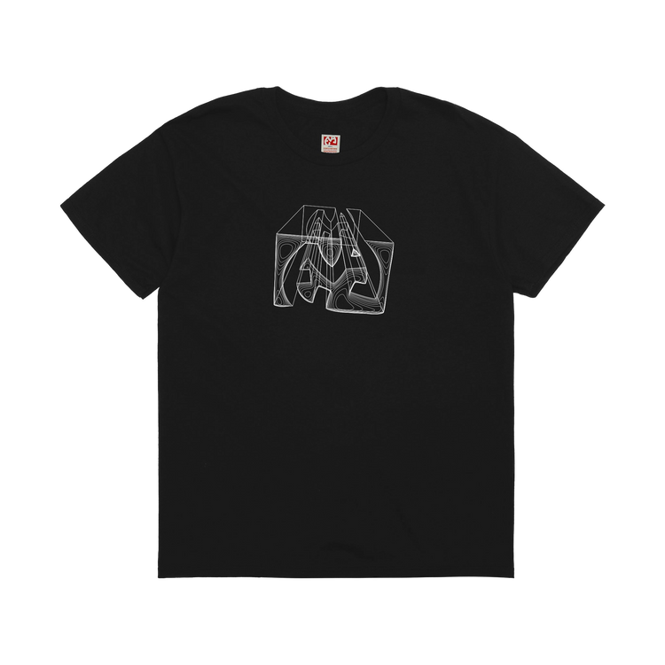 Wire Logo - T-Shirt - Eva Hardware