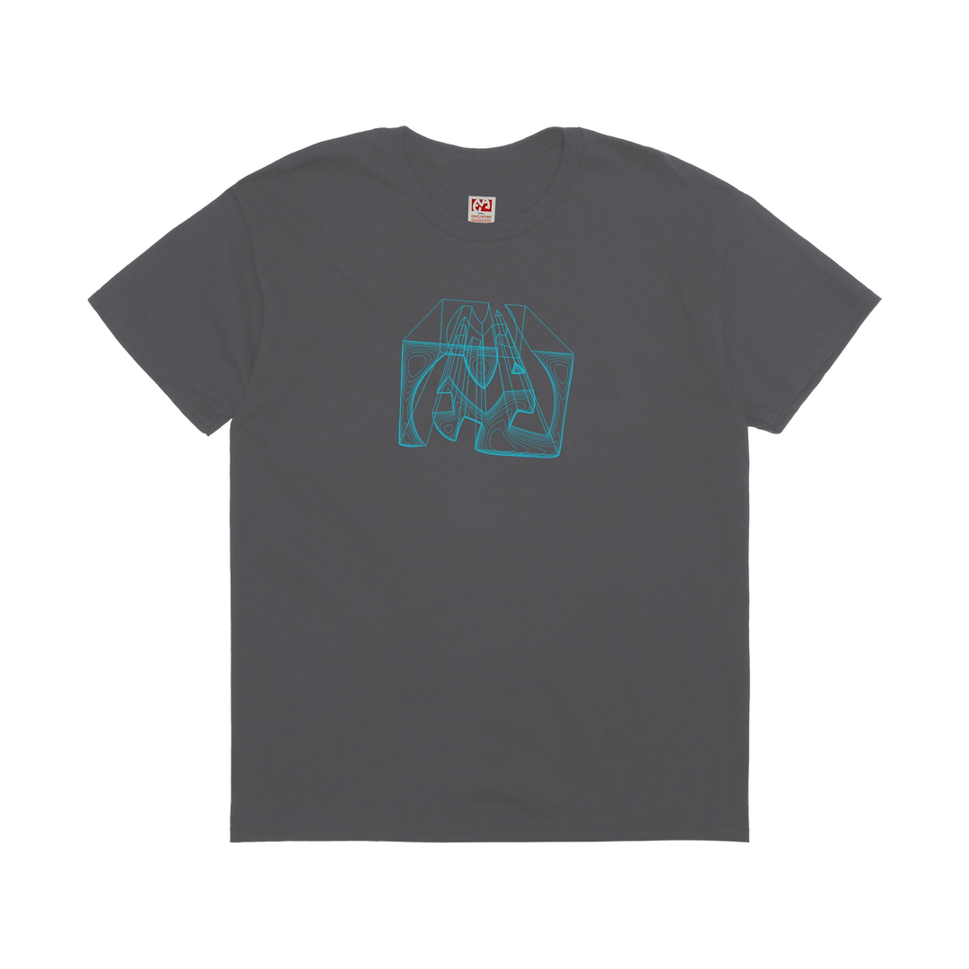 Wire Logo - T-Shirt - Eva Hardware