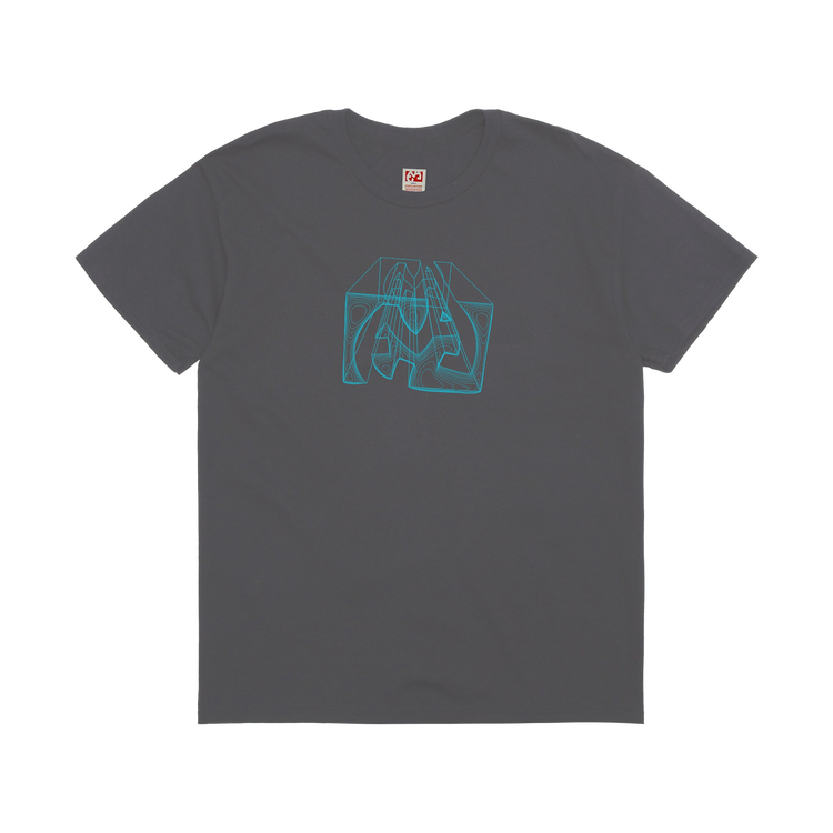 Wire Logo - T-Shirt - Eva Hardware