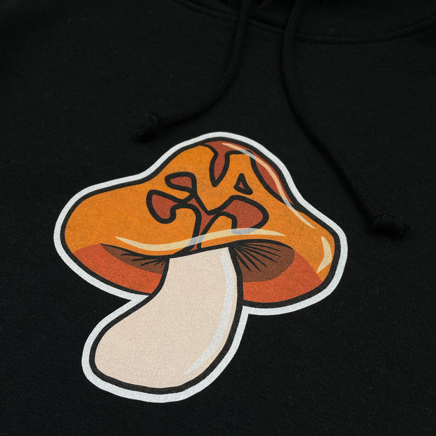 Mushroom Hoodie