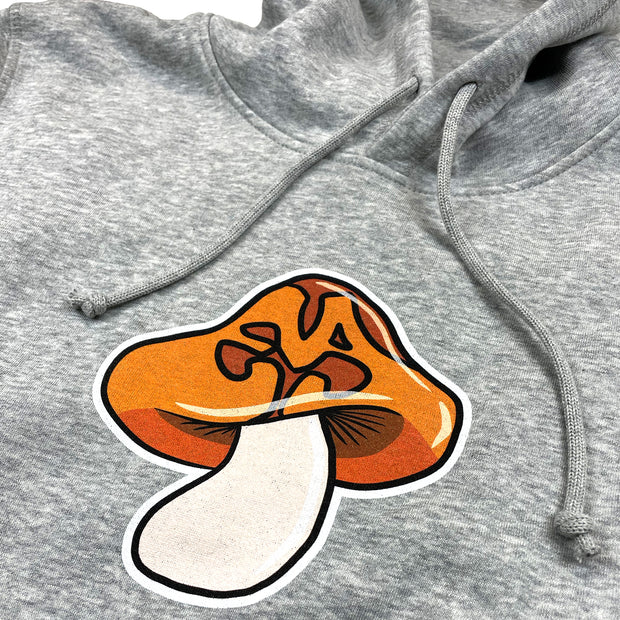 Mushroom Hoodie